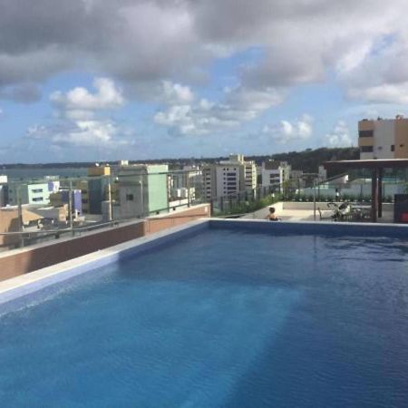 Flat Cabo Branco - Alto Padrao Lejlighed João Pessoa Eksteriør billede