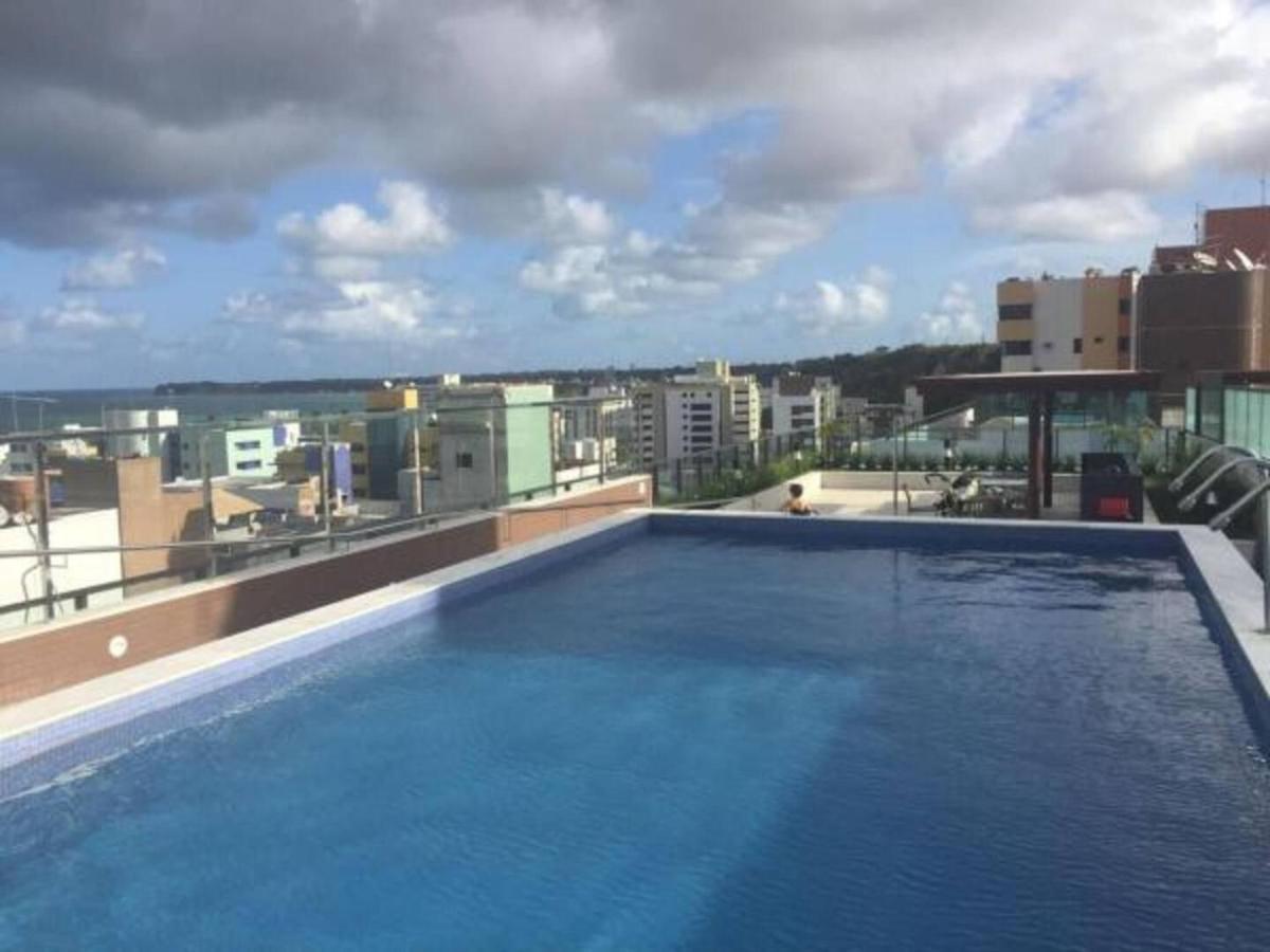 Flat Cabo Branco - Alto Padrao Lejlighed João Pessoa Eksteriør billede