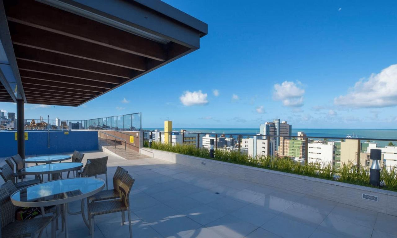 Flat Cabo Branco - Alto Padrao Lejlighed João Pessoa Eksteriør billede