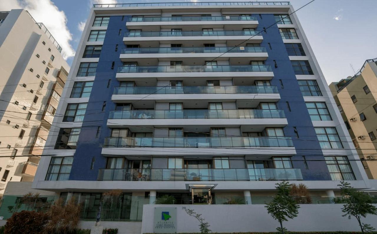 Flat Cabo Branco - Alto Padrao Lejlighed João Pessoa Eksteriør billede