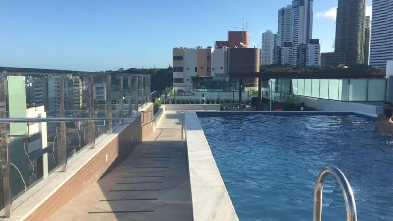 Flat Cabo Branco - Alto Padrao Lejlighed João Pessoa Eksteriør billede